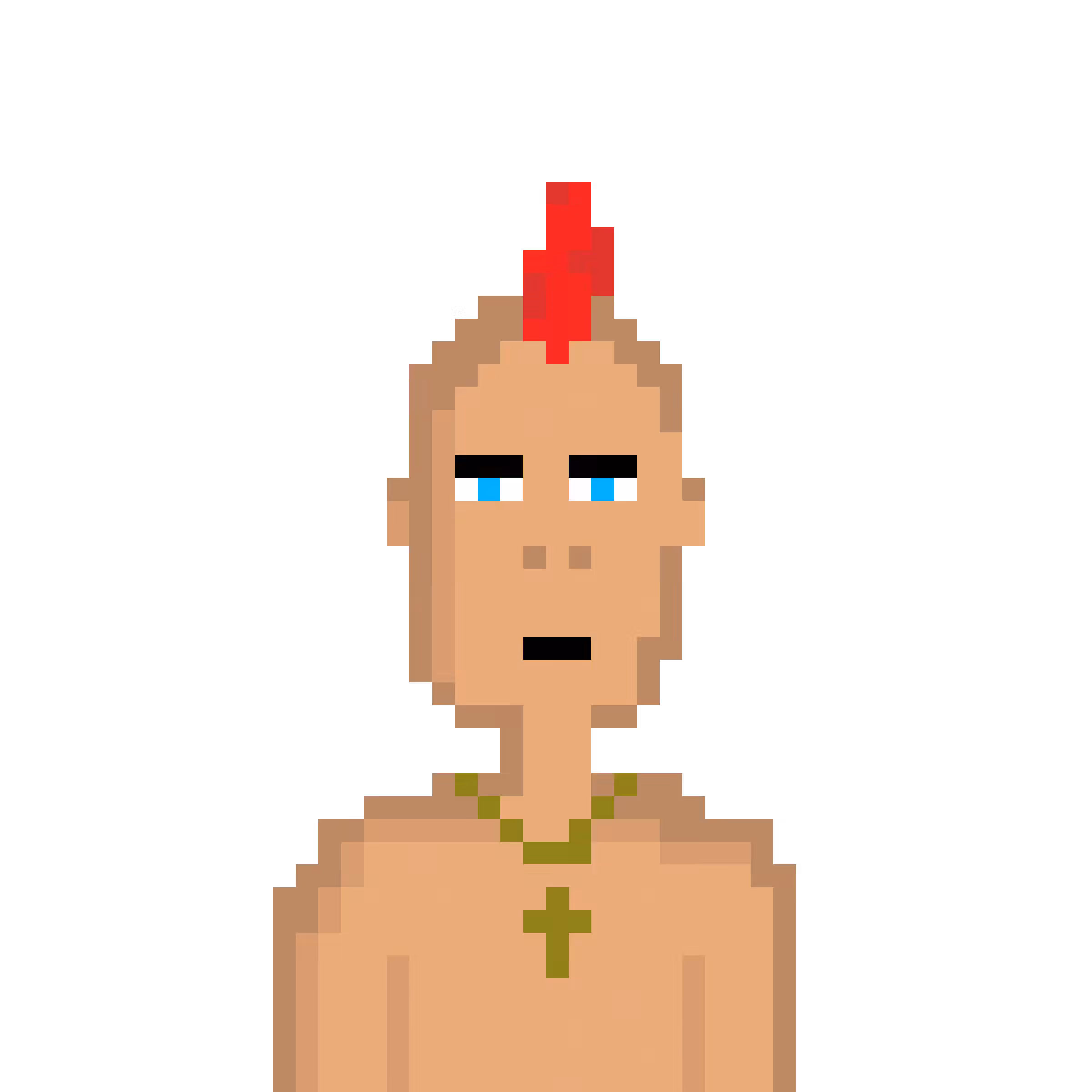 Dank Pixel God #4503