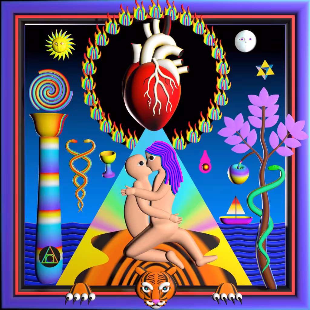 MAITHUNA The Tantric Arcanum