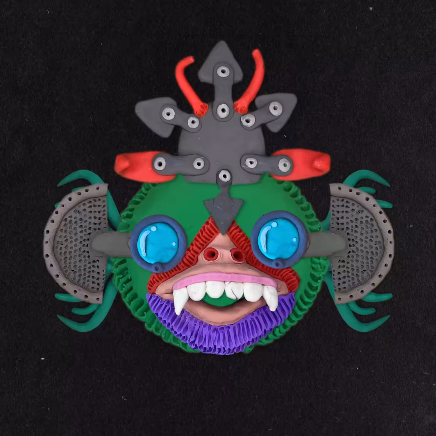 Benevolent Goblin Friendship Society: Goblin 0404: Stanilde