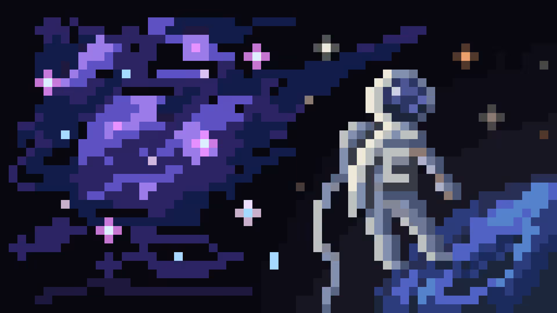 Entering Space