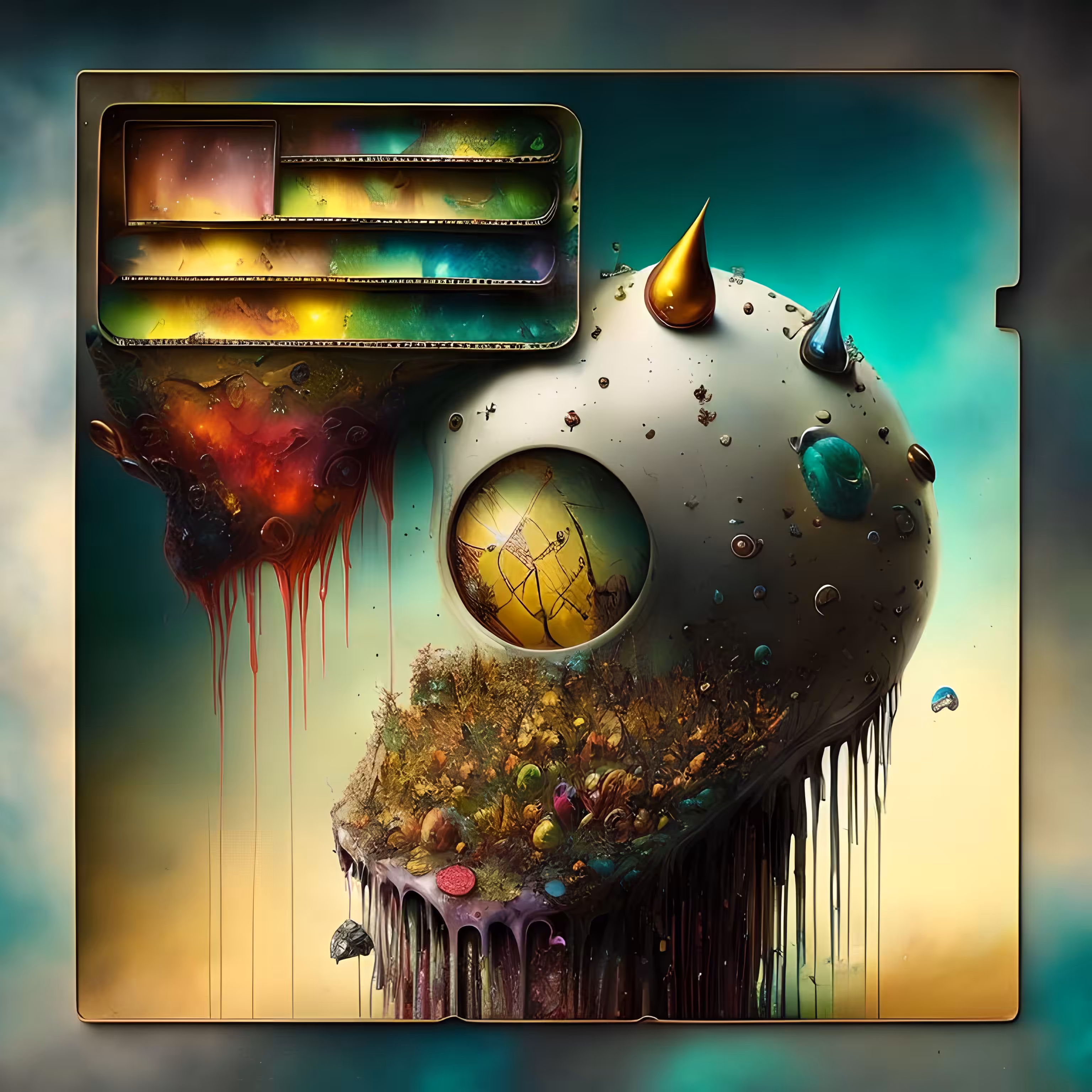Floppy Drops #90