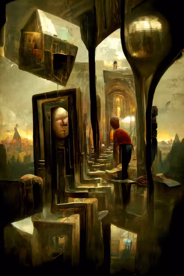 In the Mirror
