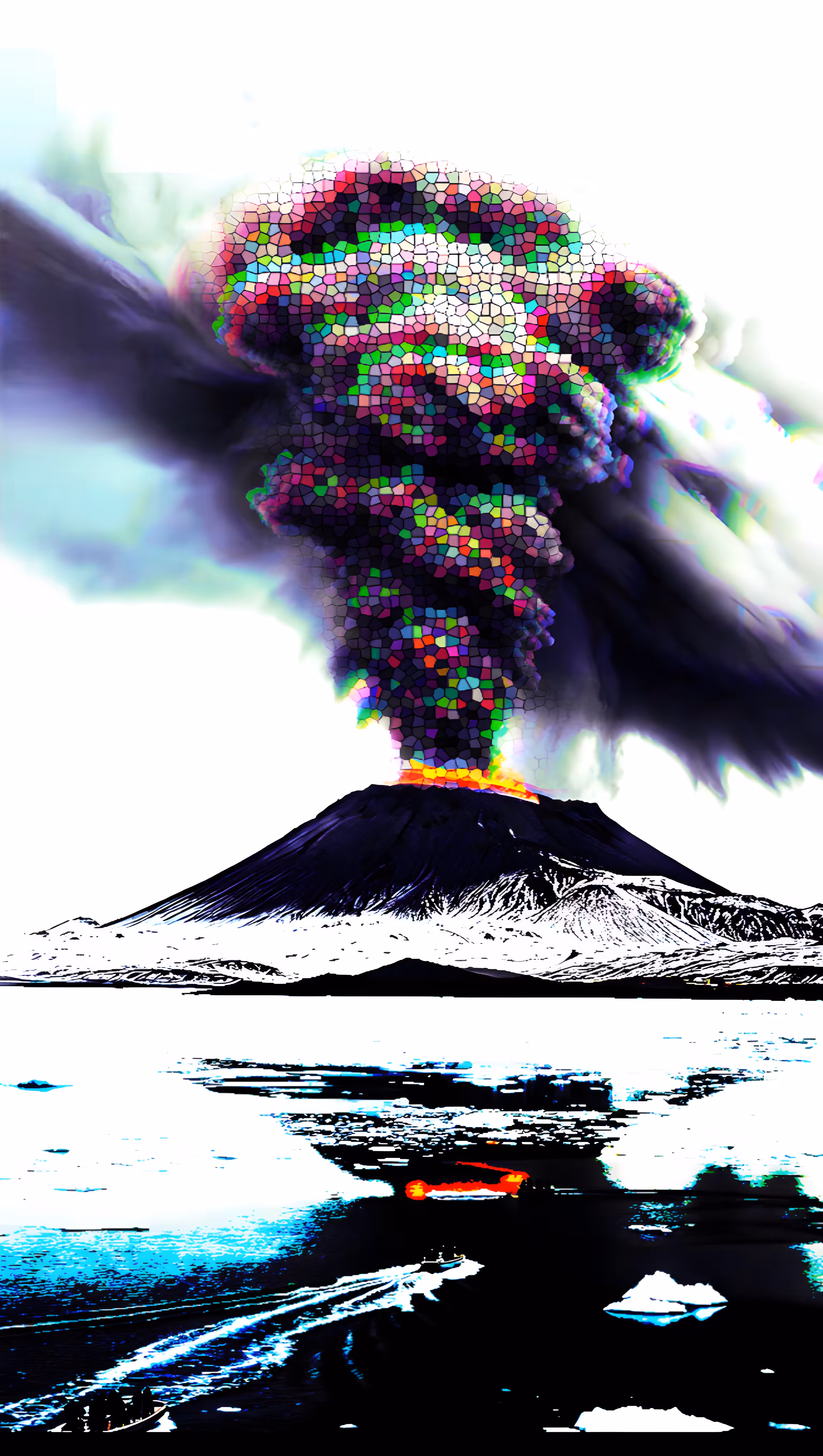 Chromatic Erruption