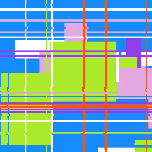 Chromatic Chaos #9142