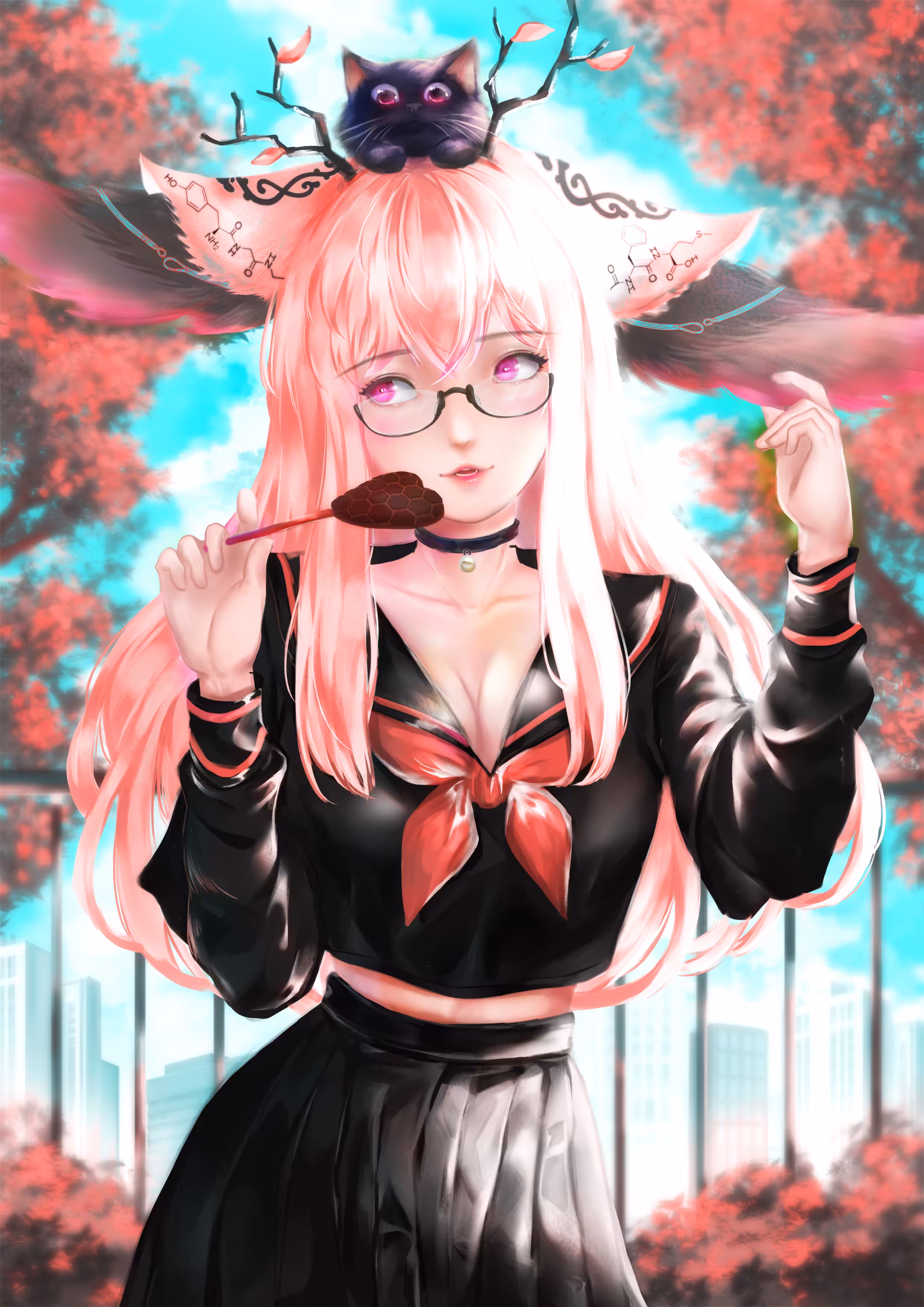 Endorphins [The Calm Hormone]