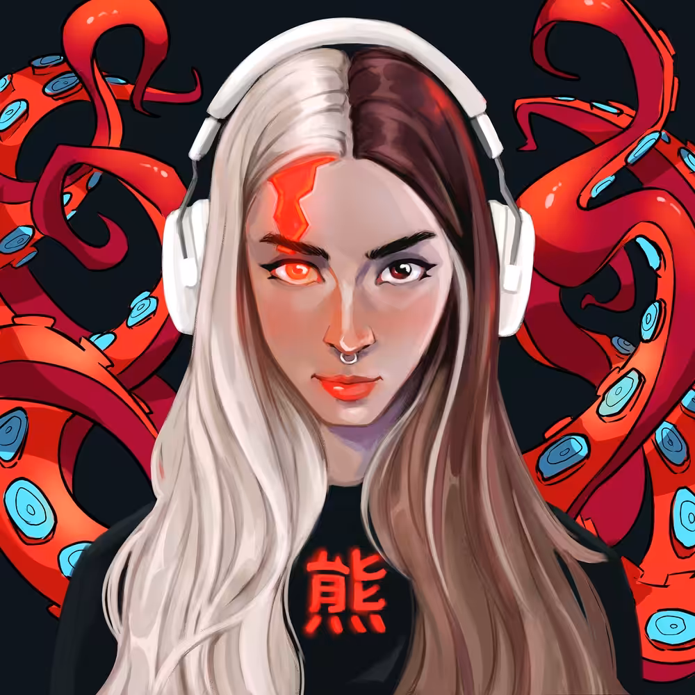 PROJECT OCTO #1