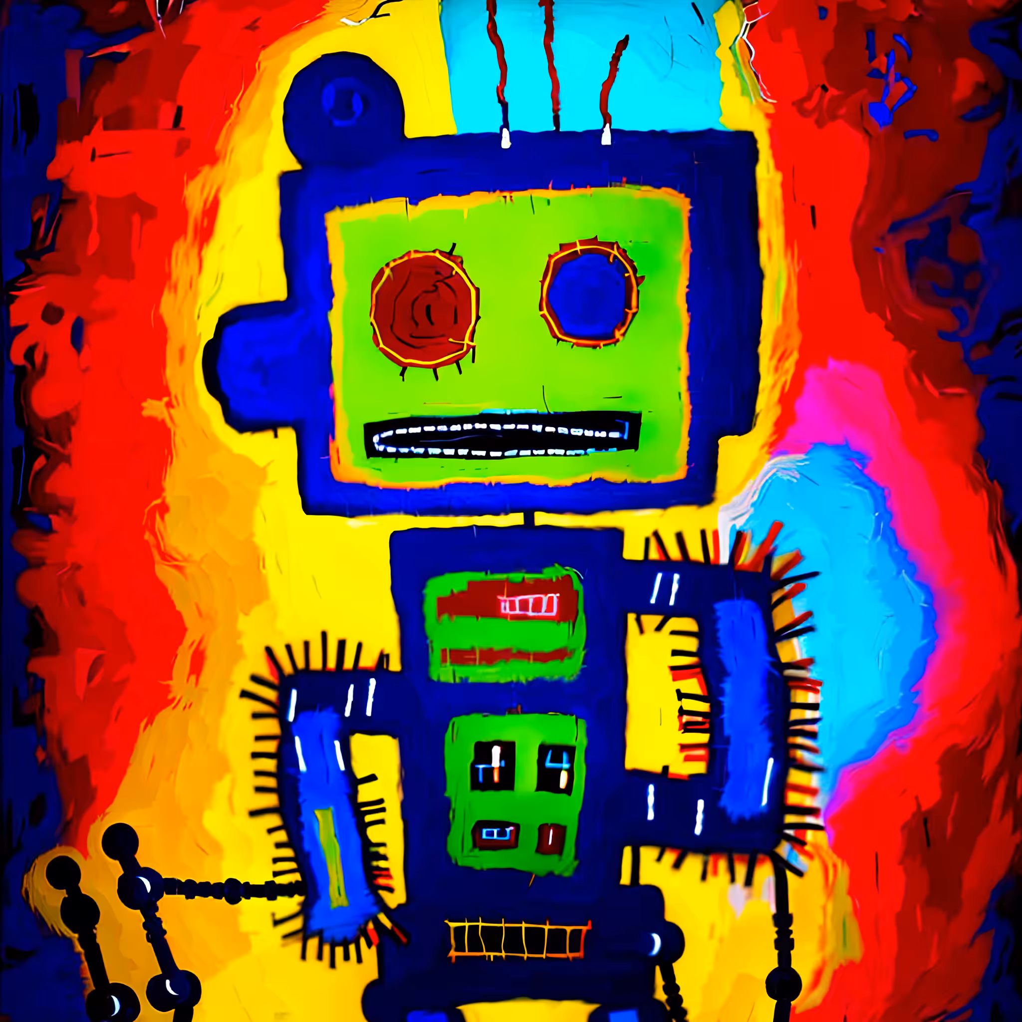 BasquiBot #146