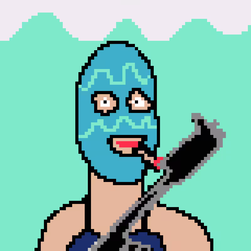 bRAIN MAN #46