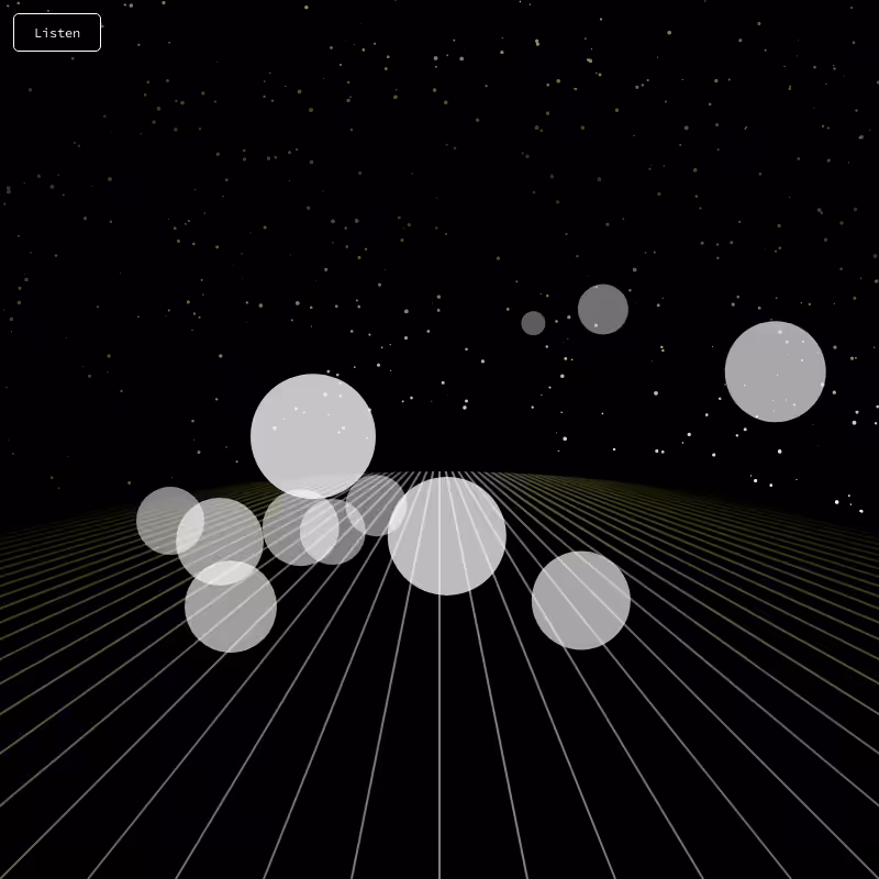 Automaton III - Music Of The Spheres #21