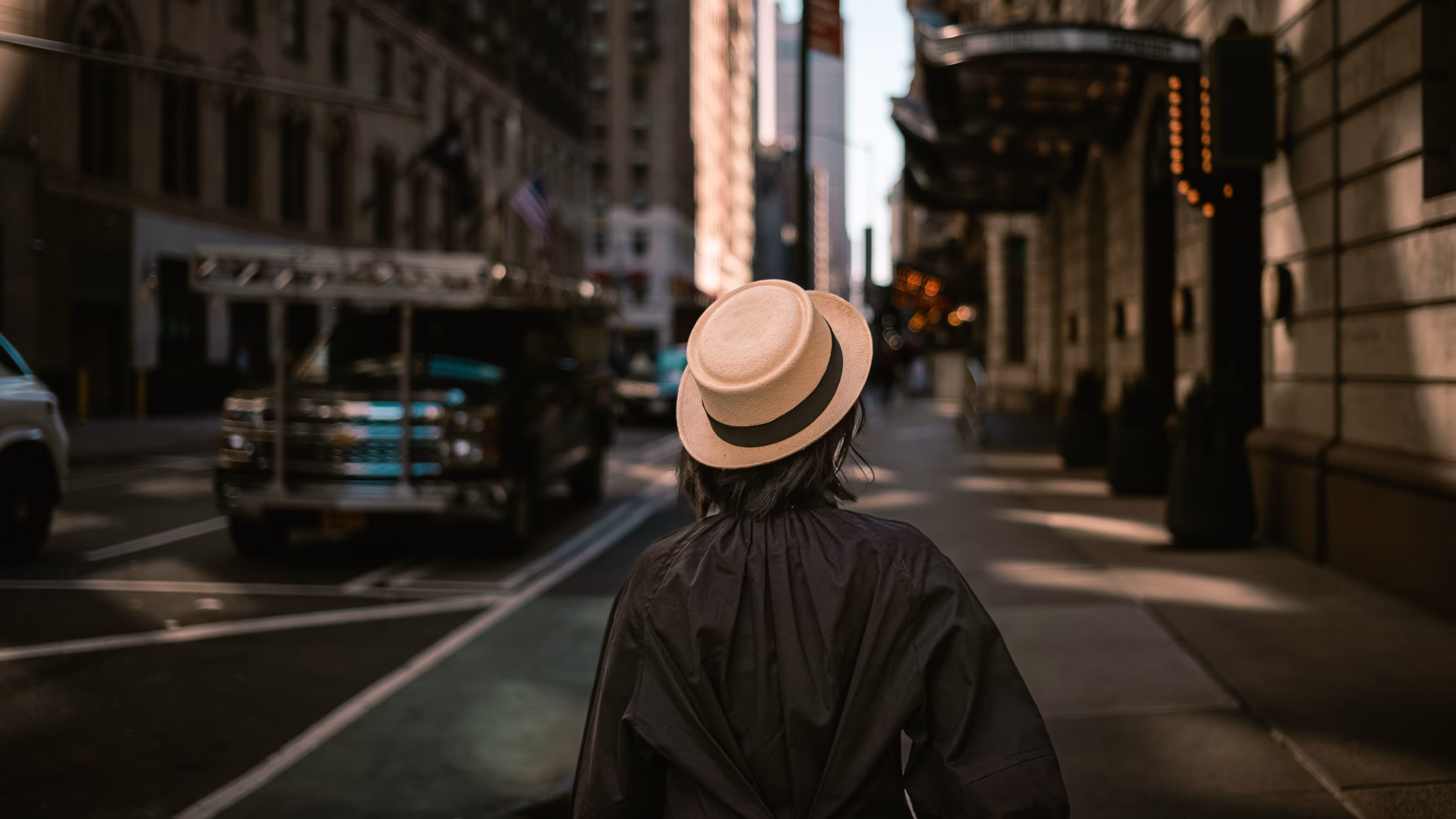 City Hats 597