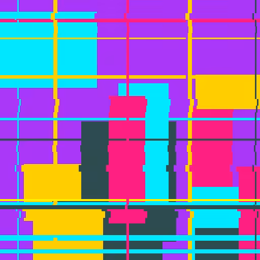 Chromatic Chaos #3371