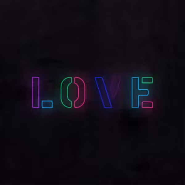 Neon Love #8