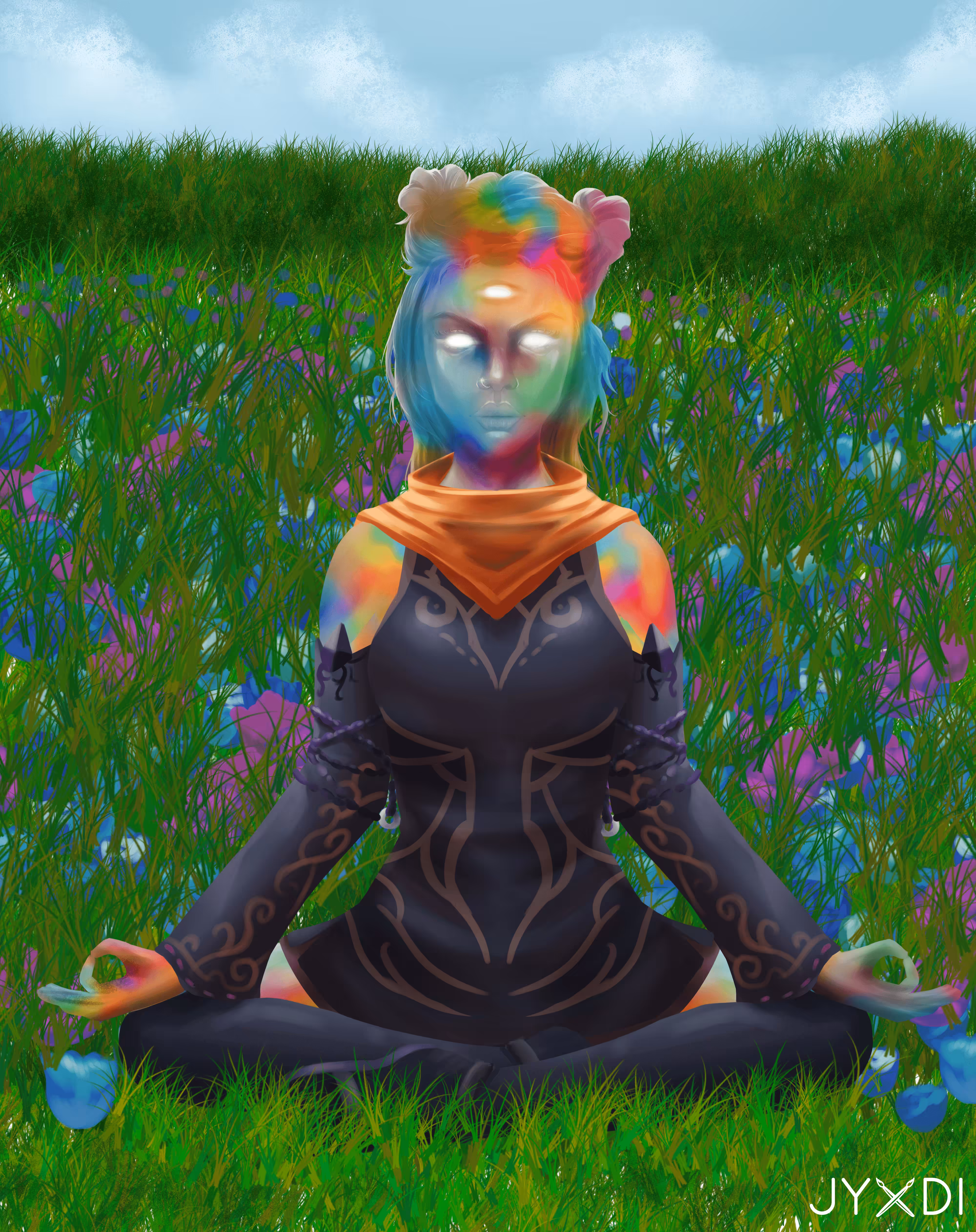 Elemental Soul #6