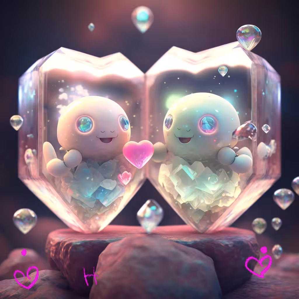 LuvBotz #318