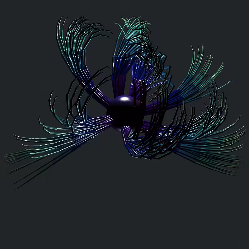 Entangled Miasma #6