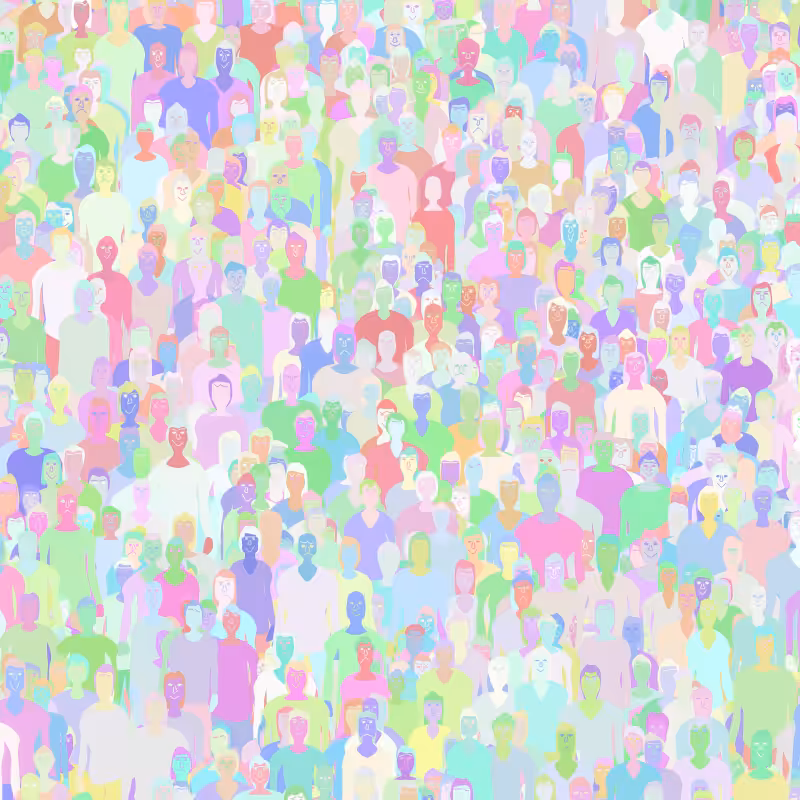 Crowds #33