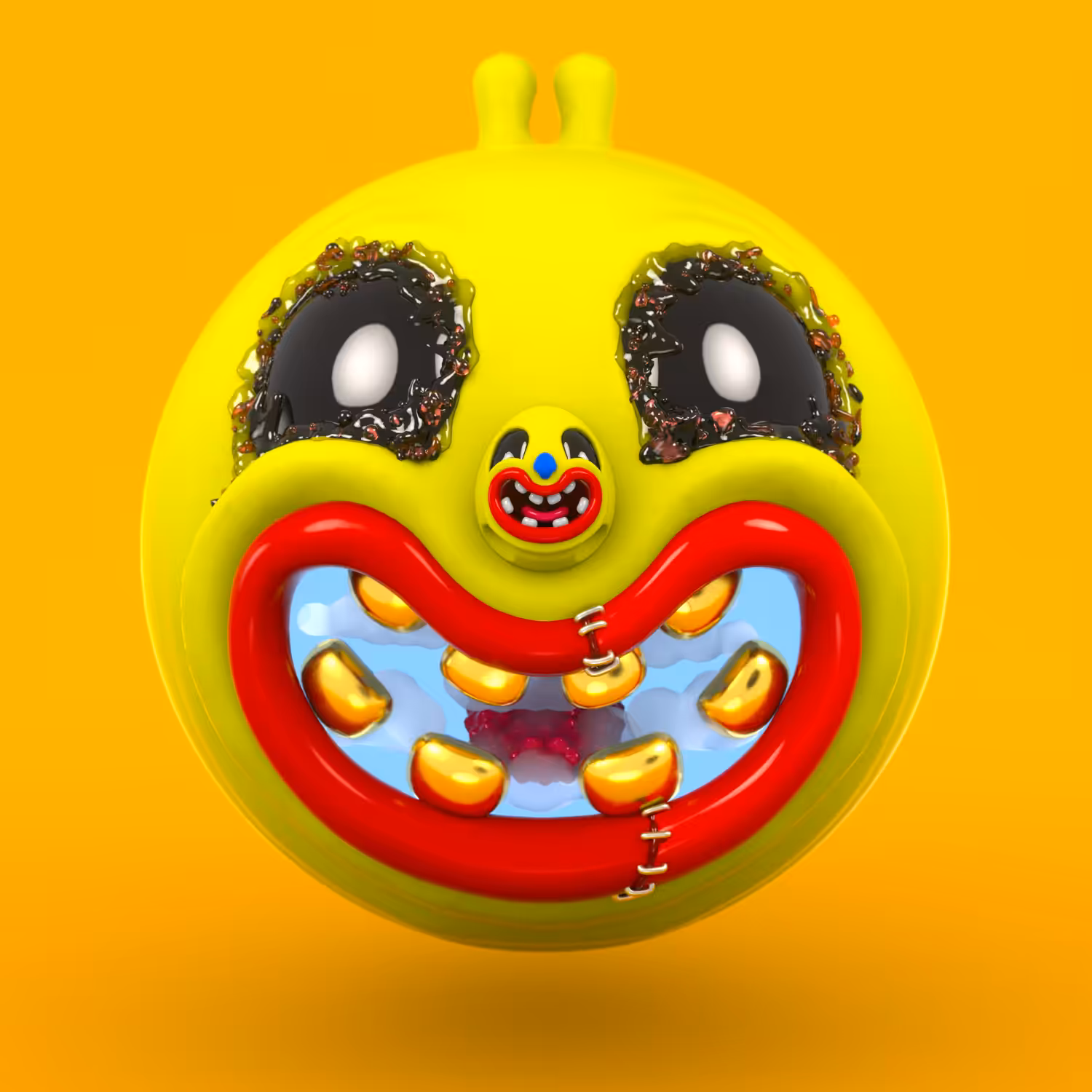 JOYWORLD JOYsmilies: JOYsmiley 4501