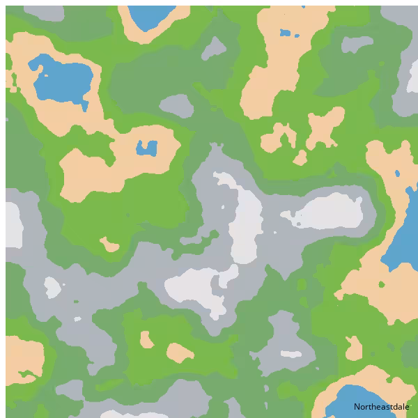 ObVerse Land #33