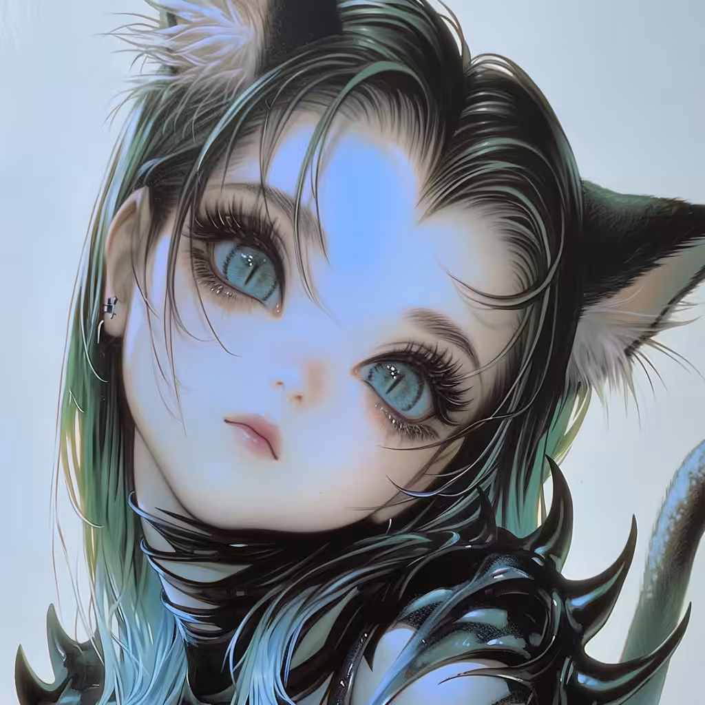 GothKats® #326