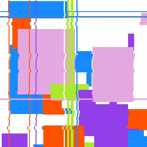 Chromatic Chaos #5252