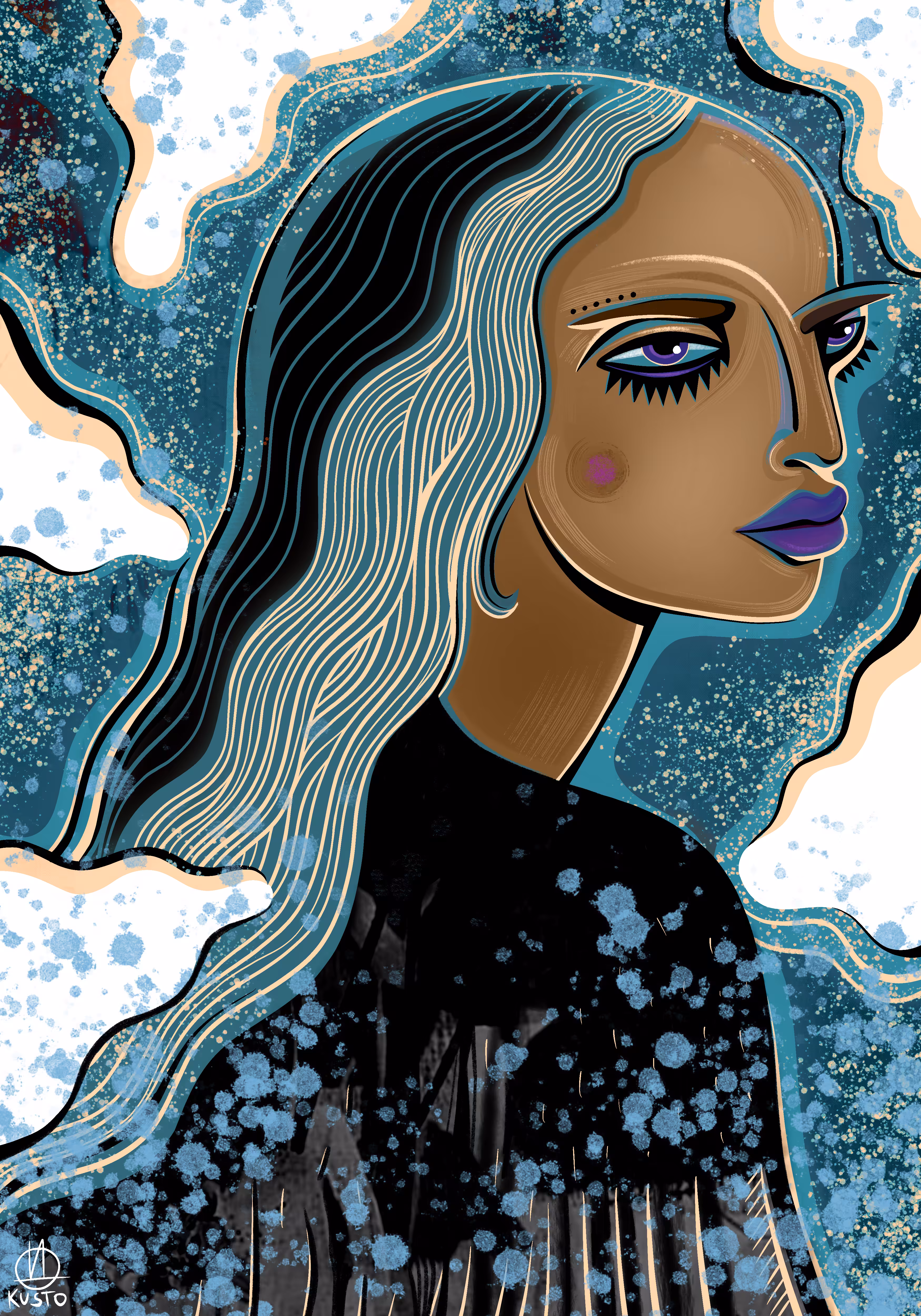 SNOW QUEEN