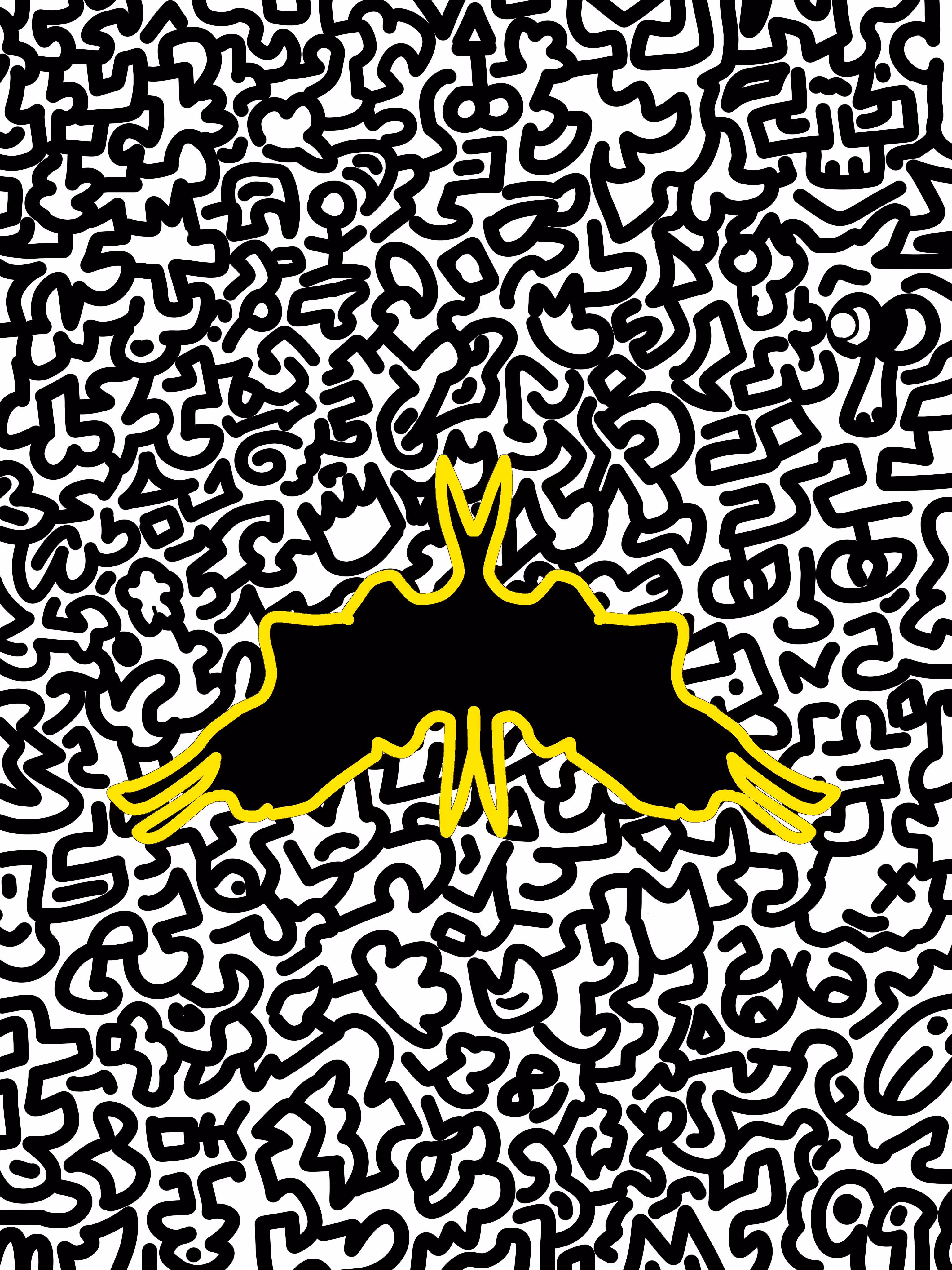 ink blot test #3