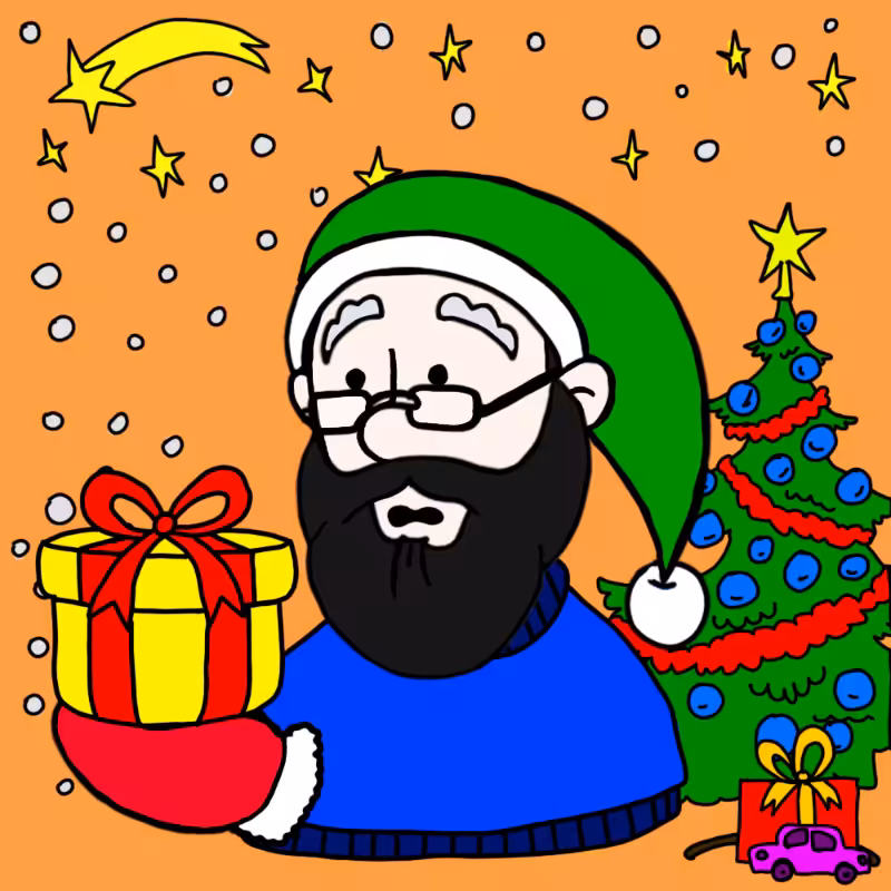 Merry Christmas #233
