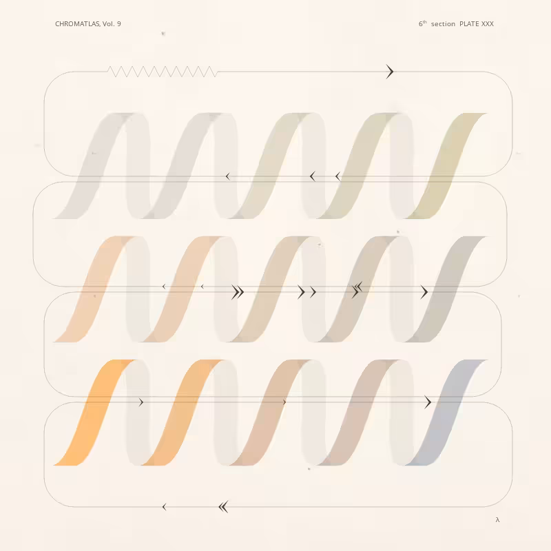 CHROMATLAS, Vol. 9 #58