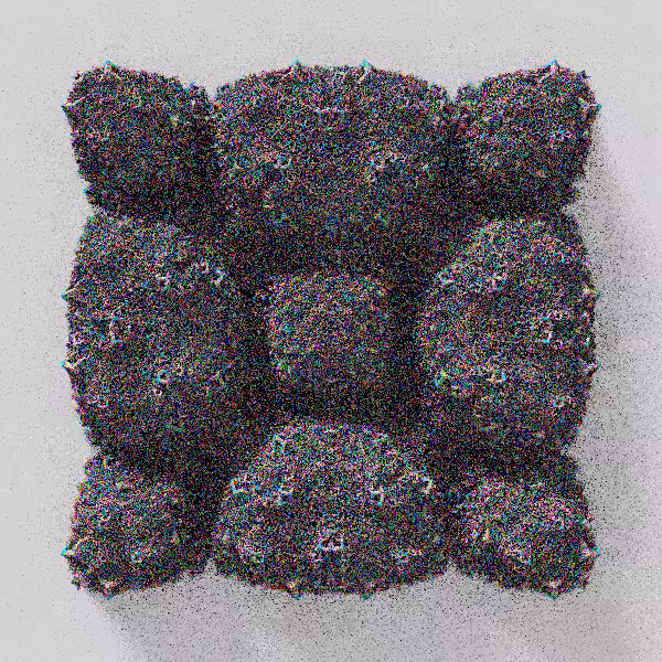 Mandaloids #64