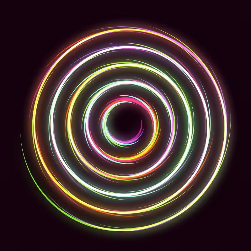 NeonSpaghetti #9