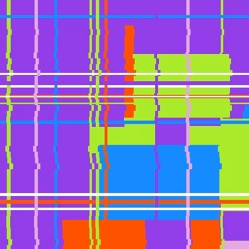 Chromatic Chaos #5467