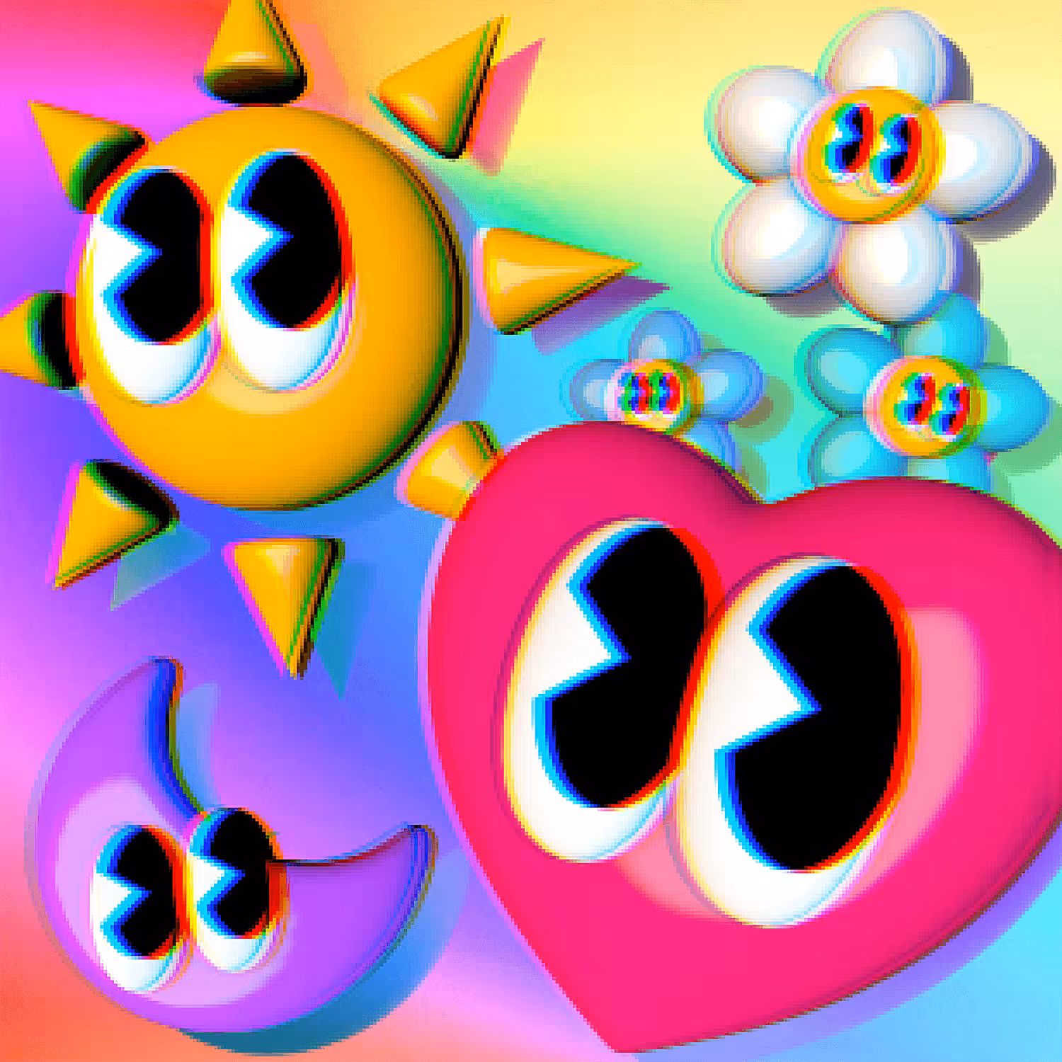 🌞🌼HAPPY FRIENDS🌼🌞