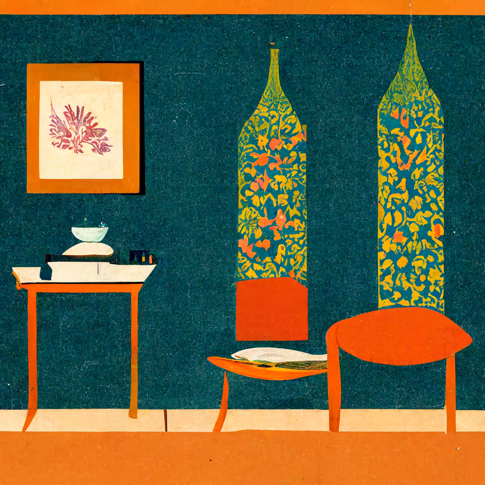 Rooms (AI art) 