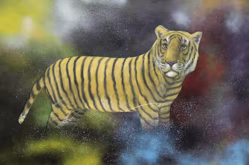 Space Tiger