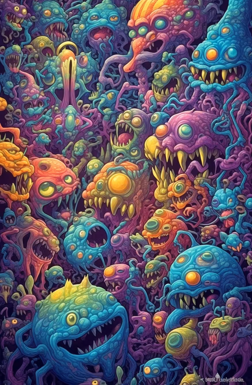 Slime Party