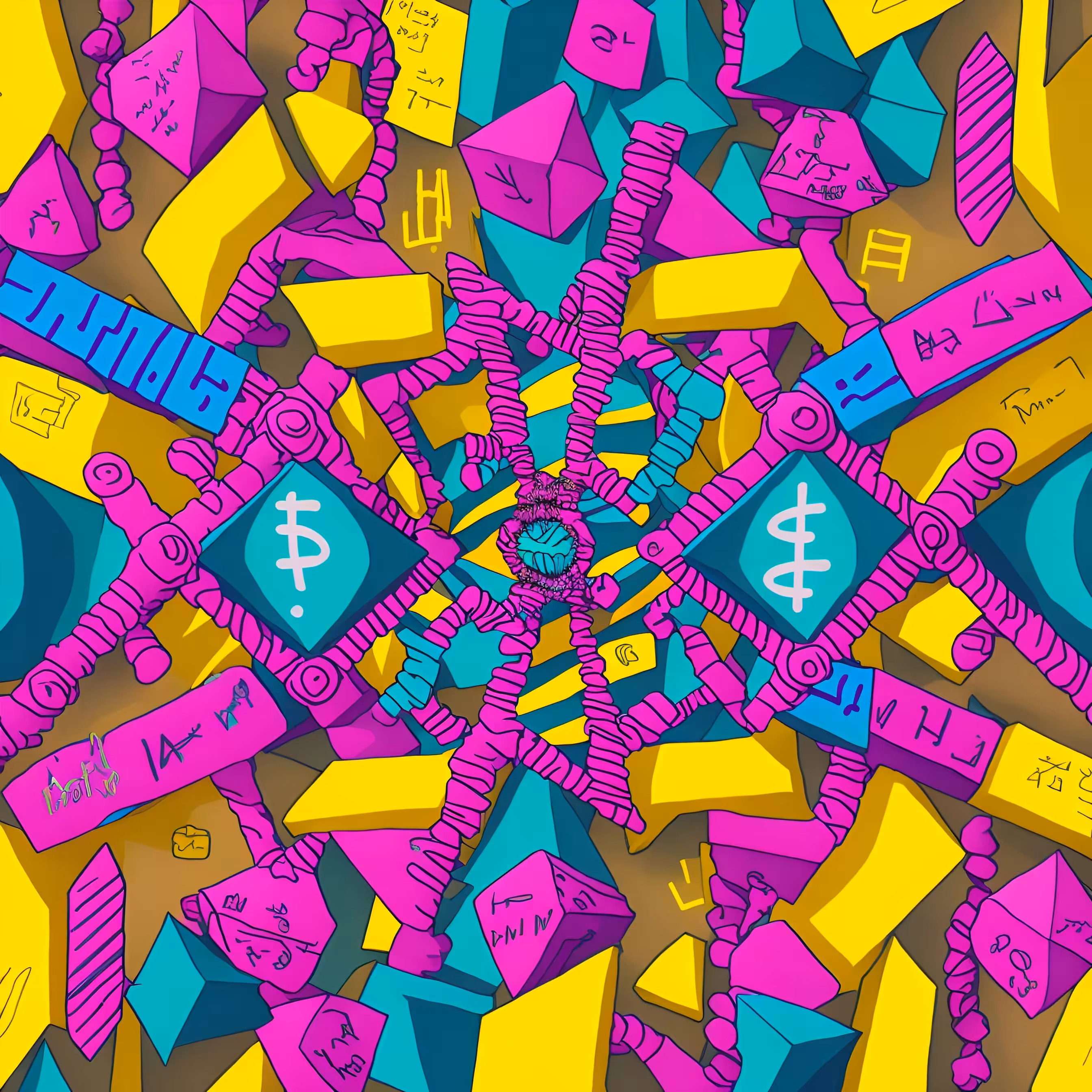 Colored Passions #4