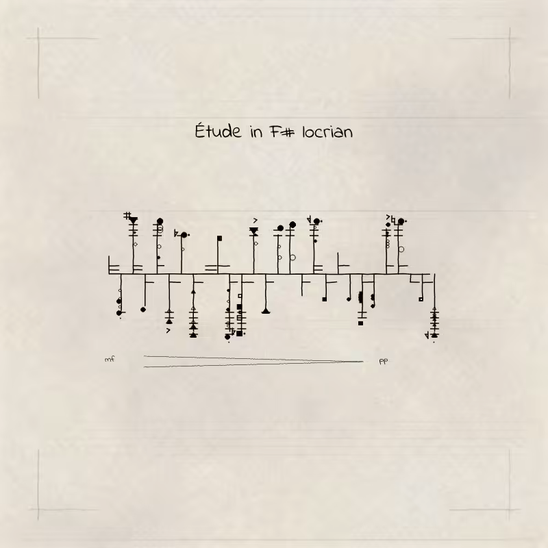 Études #6