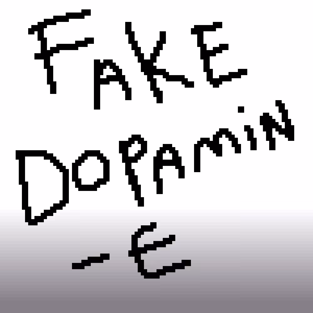 fake dopamine