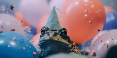 Helium Toad