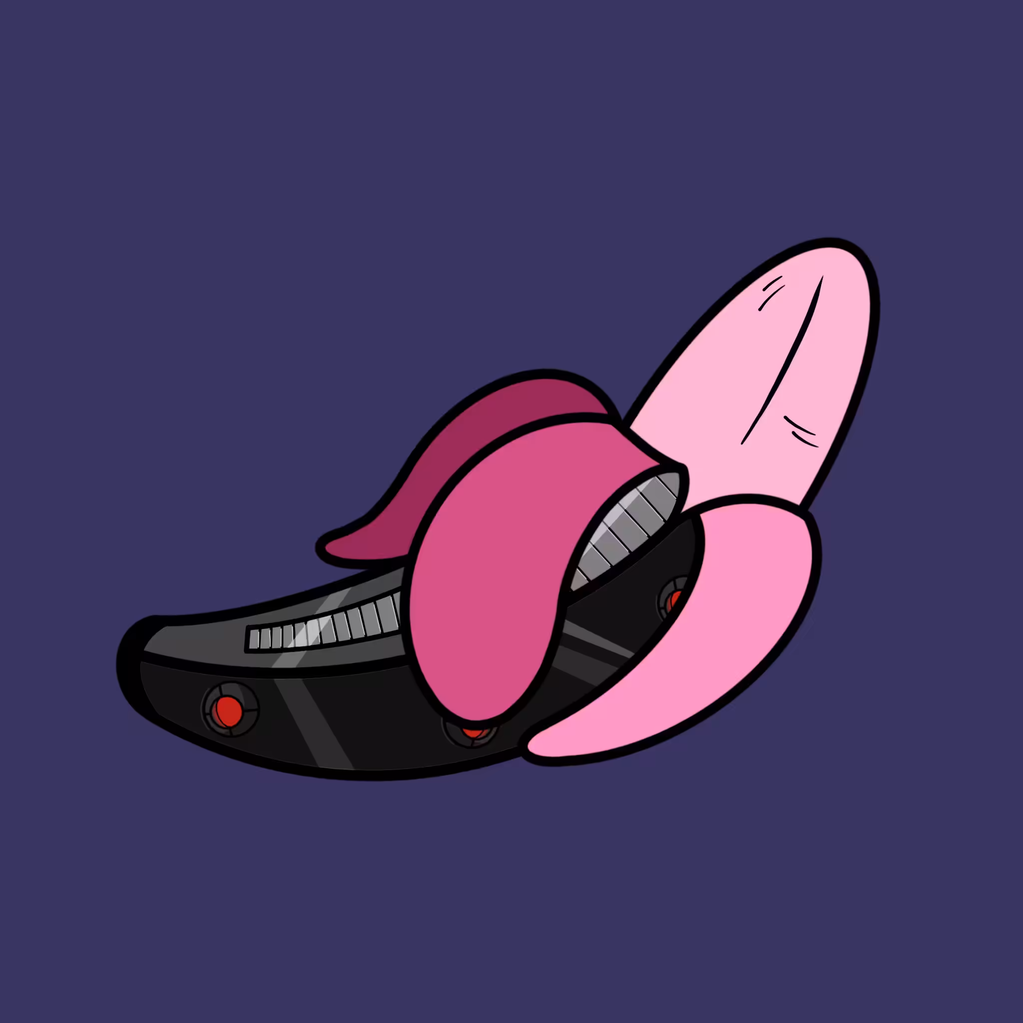 Bones and Bananas #5216