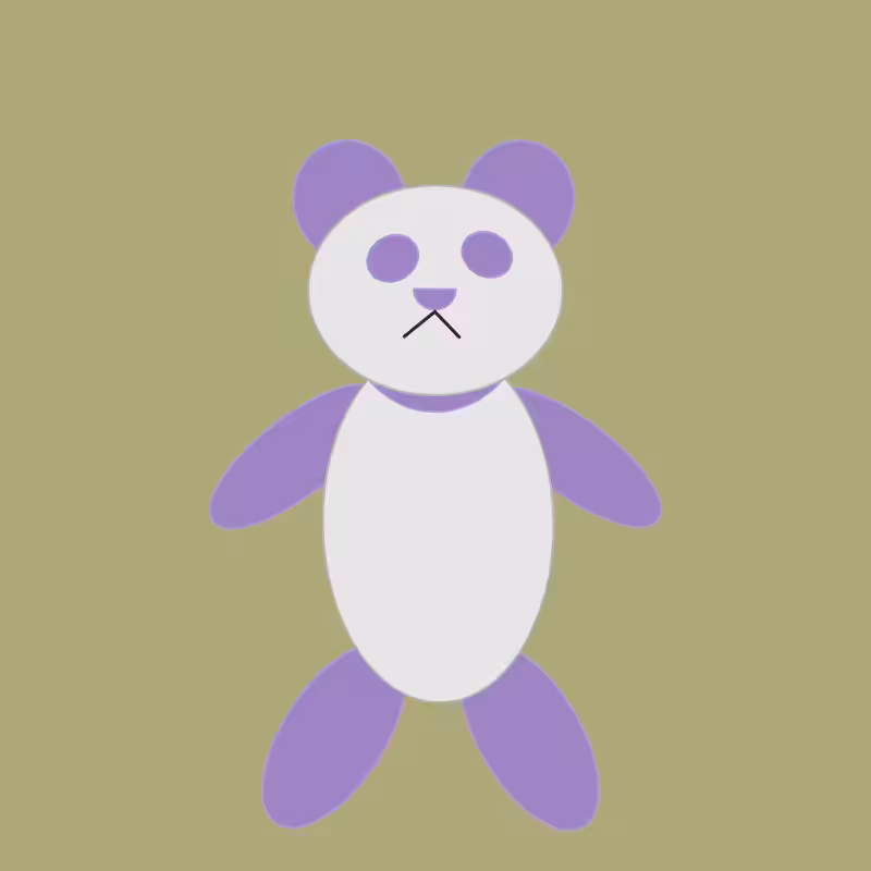 My plushie #14