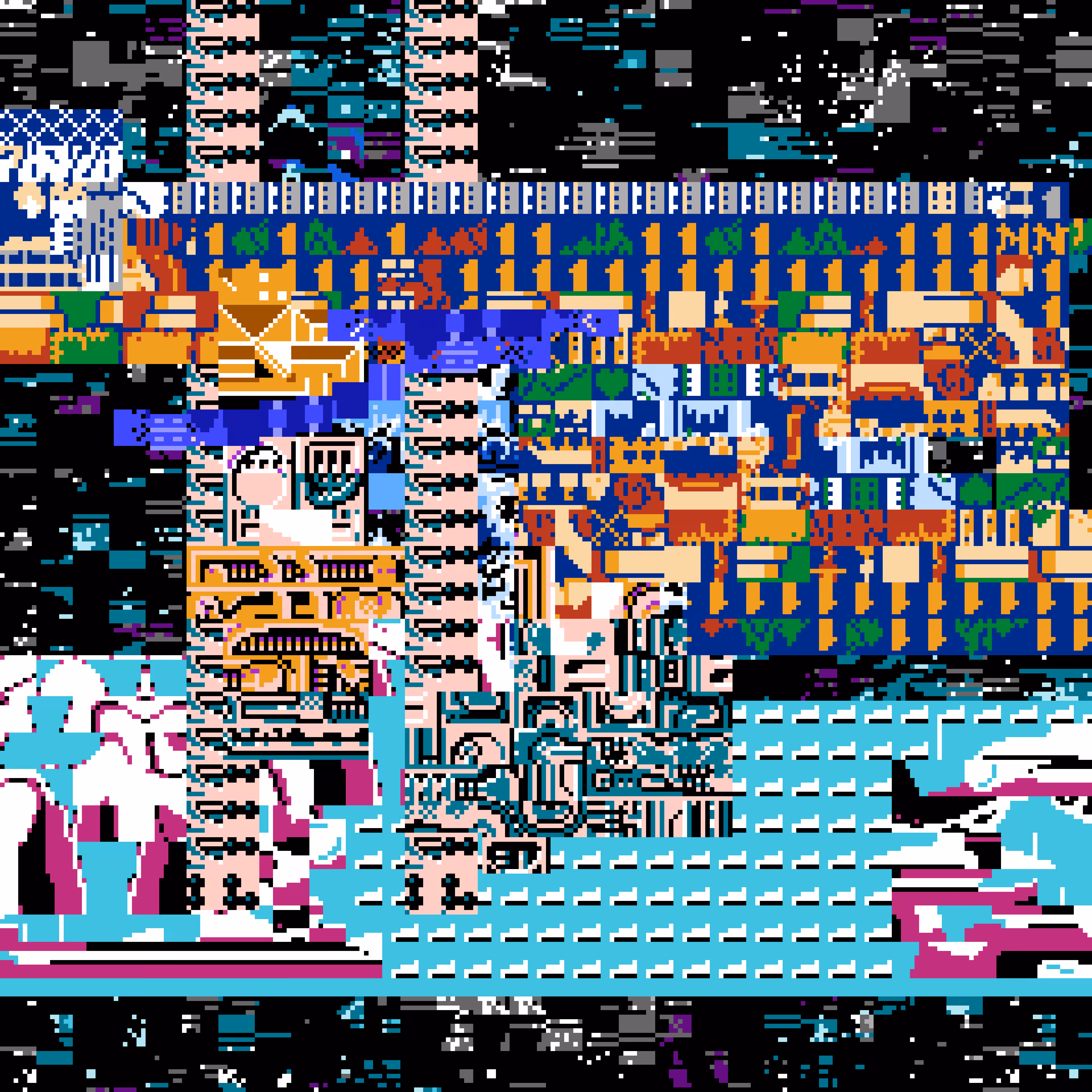 Inaccessible World #389