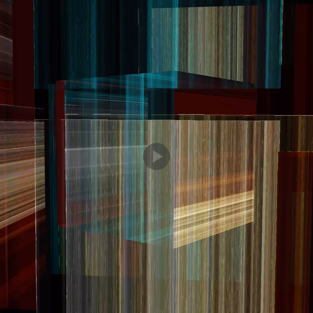 inside the tesseract #12