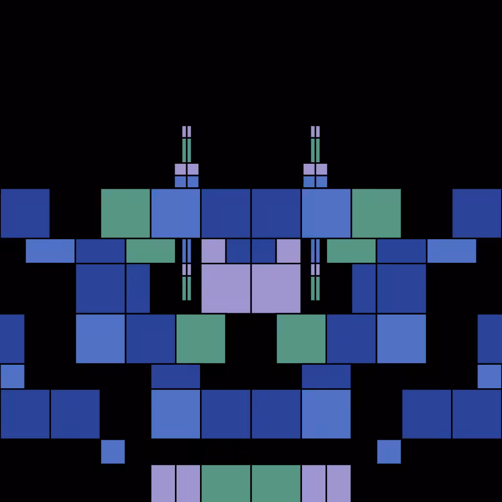 0x Ships: Skull Ship