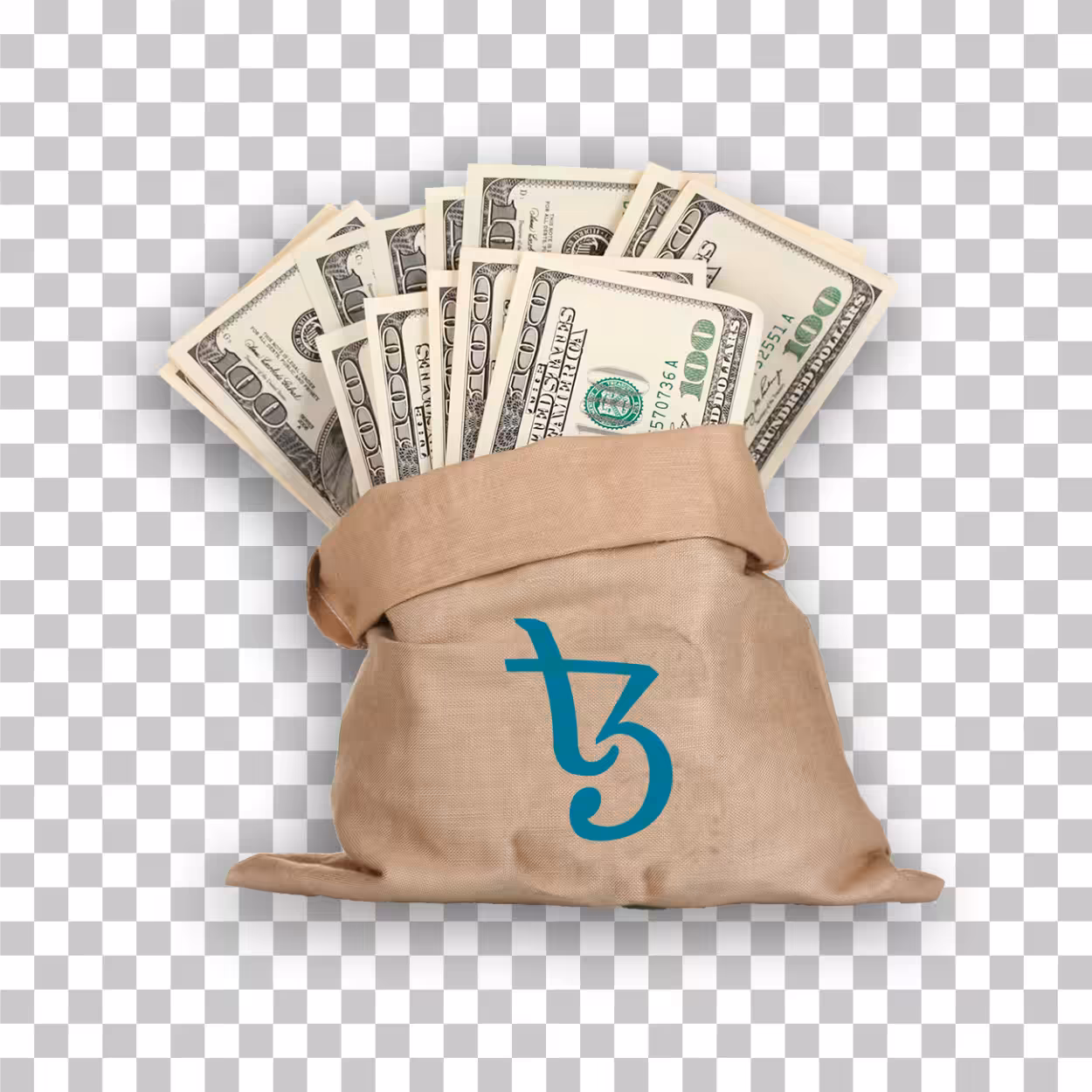 1000000 Tezos