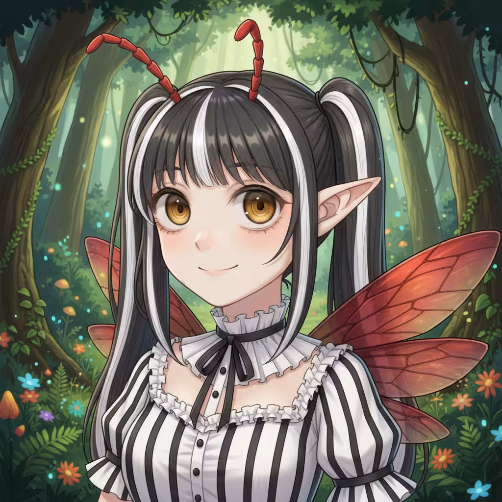 Kizuna Legend #8