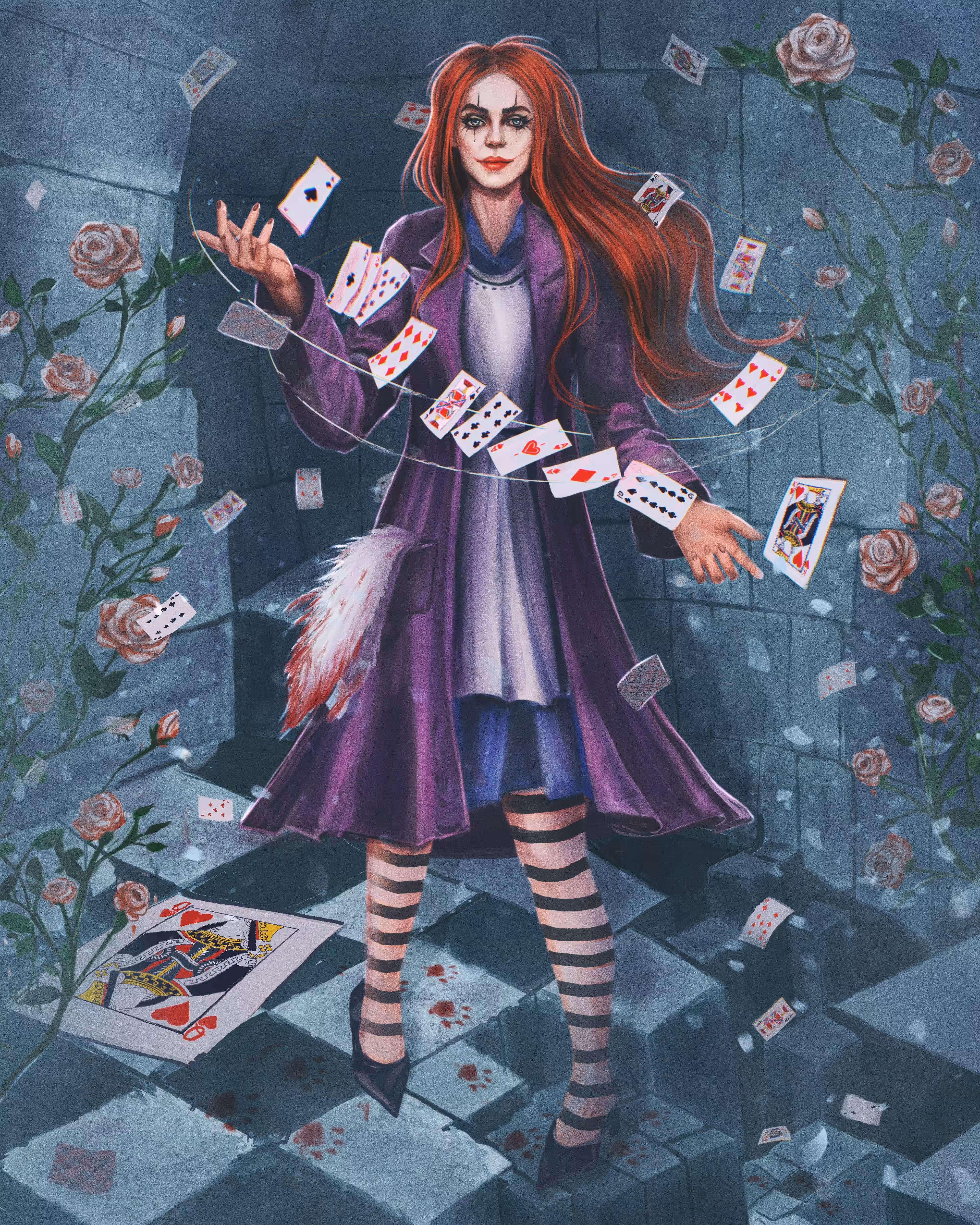 We’re all mad here