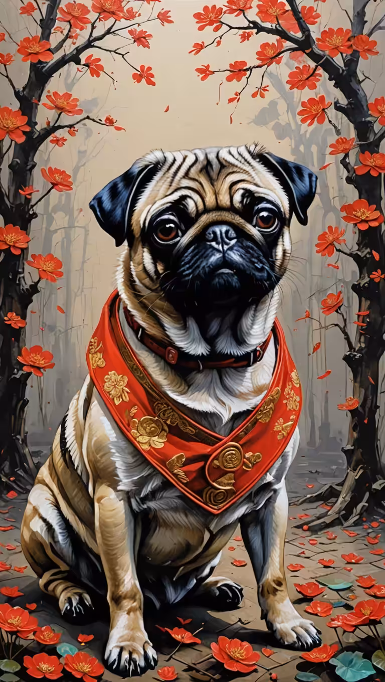 Pug #48