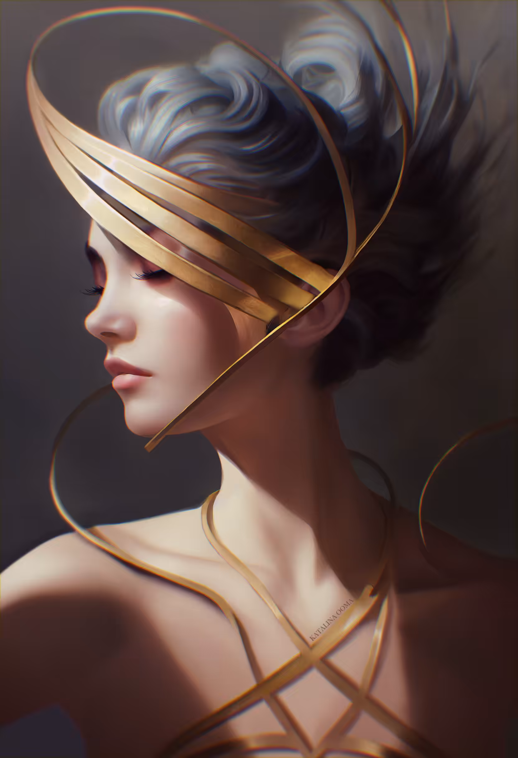 The Golden Swan
