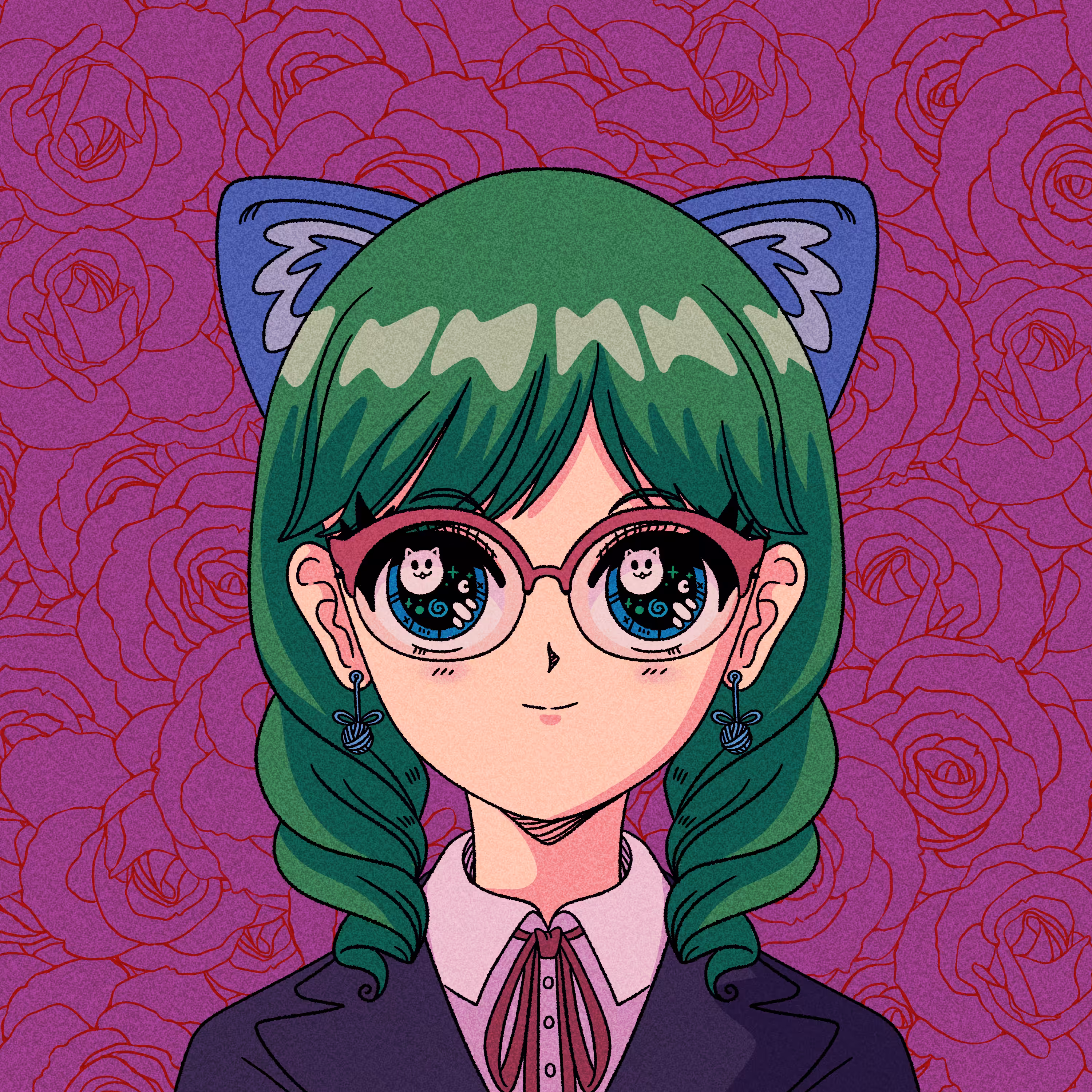 Student #043 - Rebecca